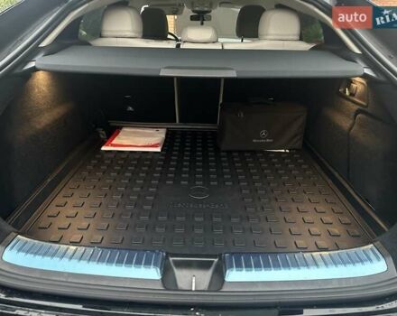 Черный Мерседес GLE-Class Coupe, объемом двигателя 1.99 л и пробегом 47 тыс. км за 85000 $, фото 9 на Automoto.ua