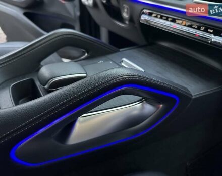 Черный Мерседес GLE-Class Coupe, объемом двигателя 3 л и пробегом 49 тыс. км за 82500 $, фото 52 на Automoto.ua