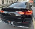 Черный Мерседес GLE-Class Coupe, объемом двигателя 3 л и пробегом 49 тыс. км за 82500 $, фото 9 на Automoto.ua