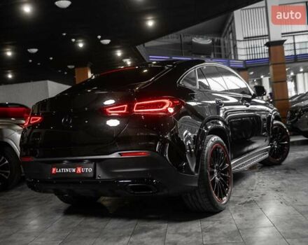 Черный Мерседес GLE-Class Coupe, объемом двигателя 2.93 л и пробегом 18 тыс. км за 91900 $, фото 16 на Automoto.ua