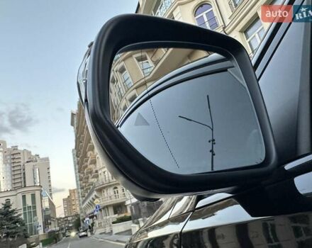 Черный Мерседес GLE-Class Coupe, объемом двигателя 3 л и пробегом 49 тыс. км за 82500 $, фото 59 на Automoto.ua