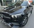Черный Мерседес GLE-Class Coupe, объемом двигателя 3 л и пробегом 49 тыс. км за 82500 $, фото 3 на Automoto.ua