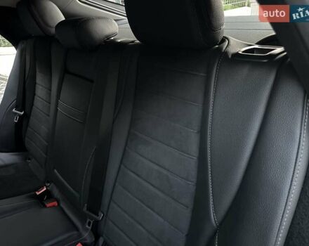 Черный Мерседес GLE-Class Coupe, объемом двигателя 3 л и пробегом 49 тыс. км за 82500 $, фото 66 на Automoto.ua