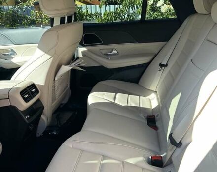 Черный Мерседес GLE-Class Coupe, объемом двигателя 1.99 л и пробегом 47 тыс. км за 85000 $, фото 3 на Automoto.ua