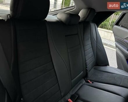 Черный Мерседес GLE-Class Coupe, объемом двигателя 3 л и пробегом 49 тыс. км за 82500 $, фото 70 на Automoto.ua