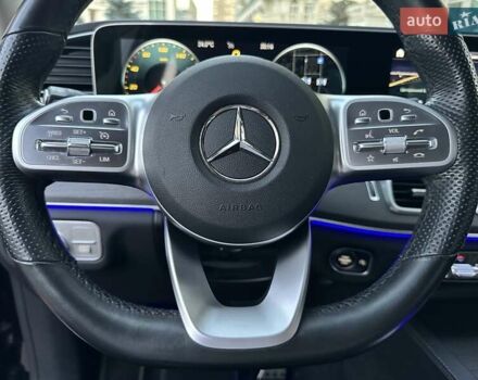 Черный Мерседес GLE-Class Coupe, объемом двигателя 3 л и пробегом 49 тыс. км за 82500 $, фото 58 на Automoto.ua