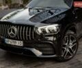 Черный Мерседес GLE-Class Coupe, объемом двигателя 3 л и пробегом 99 тыс. км за 99000 $, фото 4 на Automoto.ua