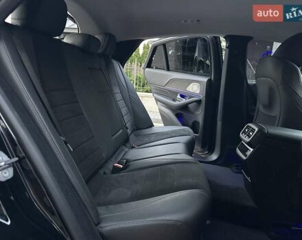 Черный Мерседес GLE-Class Coupe, объемом двигателя 3 л и пробегом 49 тыс. км за 82500 $, фото 69 на Automoto.ua