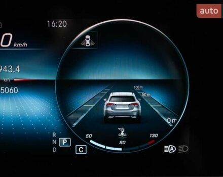 Черный Мерседес GLE-Class Coupe, объемом двигателя 2.93 л и пробегом 18 тыс. км за 91900 $, фото 89 на Automoto.ua
