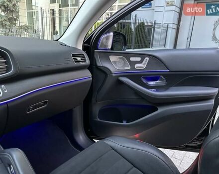 Черный Мерседес GLE-Class Coupe, объемом двигателя 3 л и пробегом 49 тыс. км за 82500 $, фото 42 на Automoto.ua