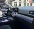 Черный Мерседес GLE-Class Coupe, объемом двигателя 3 л и пробегом 49 тыс. км за 82500 $, фото 49 на Automoto.ua