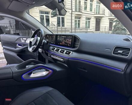 Черный Мерседес GLE-Class Coupe, объемом двигателя 3 л и пробегом 49 тыс. км за 82500 $, фото 48 на Automoto.ua