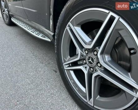 Черный Мерседес GLE-Class Coupe, объемом двигателя 3 л и пробегом 49 тыс. км за 82500 $, фото 24 на Automoto.ua