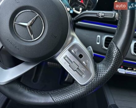 Черный Мерседес GLE-Class Coupe, объемом двигателя 3 л и пробегом 49 тыс. км за 82500 $, фото 57 на Automoto.ua