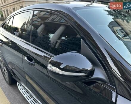 Черный Мерседес GLE-Class Coupe, объемом двигателя 3 л и пробегом 49 тыс. км за 82500 $, фото 30 на Automoto.ua