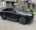 Черный Мерседес GLE-Class Coupe, объемом двигателя 3 л и пробегом 60 тыс. км за 89999 $, фото 7 на Automoto.ua