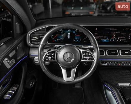 Черный Мерседес GLE-Class Coupe, объемом двигателя 2.93 л и пробегом 18 тыс. км за 91900 $, фото 39 на Automoto.ua