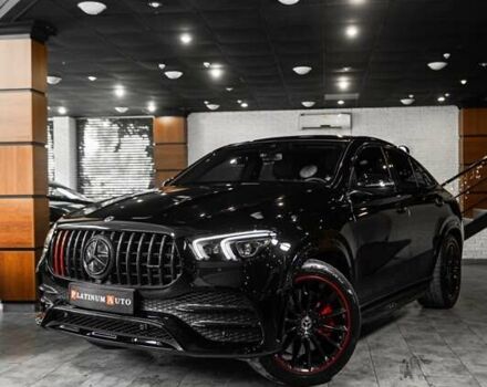Черный Мерседес GLE-Class Coupe, объемом двигателя 2.93 л и пробегом 18 тыс. км за 91900 $, фото 15 на Automoto.ua