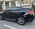 Черный Мерседес GLE-Class Coupe, объемом двигателя 3 л и пробегом 49 тыс. км за 82500 $, фото 5 на Automoto.ua