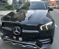 Черный Мерседес GLE-Class Coupe, объемом двигателя 3 л и пробегом 49 тыс. км за 82500 $, фото 1 на Automoto.ua