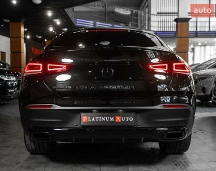 Черный Мерседес GLE-Class Coupe, объемом двигателя 2.93 л и пробегом 18 тыс. км за 91900 $, фото 75 на Automoto.ua