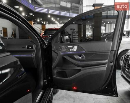 Черный Мерседес GLE-Class Coupe, объемом двигателя 2.93 л и пробегом 18 тыс. км за 91900 $, фото 43 на Automoto.ua