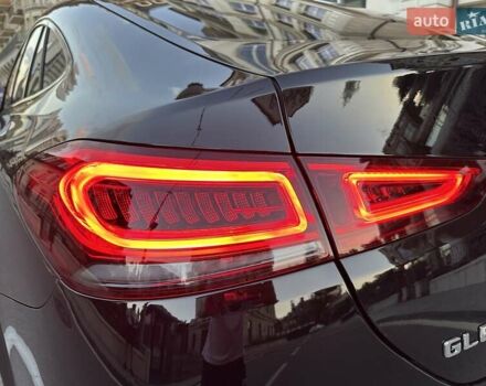 Черный Мерседес GLE-Class Coupe, объемом двигателя 3 л и пробегом 49 тыс. км за 82500 $, фото 26 на Automoto.ua