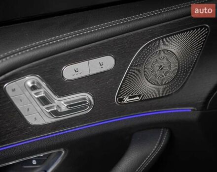 Черный Мерседес GLE-Class Coupe, объемом двигателя 2.93 л и пробегом 18 тыс. км за 91900 $, фото 60 на Automoto.ua