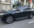 Черный Мерседес GLE-Class Coupe, объемом двигателя 3 л и пробегом 49 тыс. км за 82500 $, фото 4 на Automoto.ua