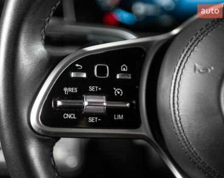 Черный Мерседес GLE-Class Coupe, объемом двигателя 2.93 л и пробегом 18 тыс. км за 91900 $, фото 26 на Automoto.ua
