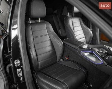Черный Мерседес GLE-Class Coupe, объемом двигателя 2.93 л и пробегом 18 тыс. км за 91900 $, фото 35 на Automoto.ua