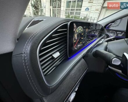 Черный Мерседес GLE-Class Coupe, объемом двигателя 3 л и пробегом 49 тыс. км за 82500 $, фото 45 на Automoto.ua