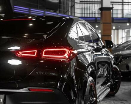 Черный Мерседес GLE-Class Coupe, объемом двигателя 2.93 л и пробегом 18 тыс. км за 91900 $, фото 1 на Automoto.ua