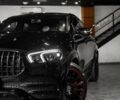 Черный Мерседес GLE-Class Coupe, объемом двигателя 2.93 л и пробегом 18 тыс. км за 91900 $, фото 8 на Automoto.ua