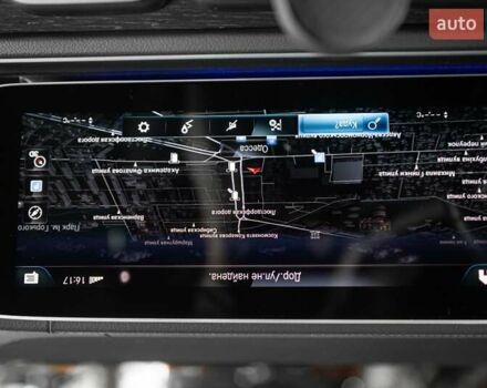 Черный Мерседес GLE-Class Coupe, объемом двигателя 2.93 л и пробегом 18 тыс. км за 91900 $, фото 44 на Automoto.ua