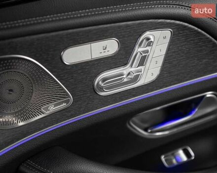 Черный Мерседес GLE-Class Coupe, объемом двигателя 2.93 л и пробегом 18 тыс. км за 91900 $, фото 41 на Automoto.ua