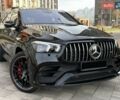 Черный Мерседес GLE-Class Coupe, объемом двигателя 4 л и пробегом 55 тыс. км за 122555 $, фото 1 на Automoto.ua