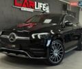 Черный Мерседес GLE-Class Coupe, объемом двигателя 1.95 л и пробегом 53 тыс. км за 88500 $, фото 4 на Automoto.ua