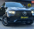 Черный Мерседес GLE-Class Coupe, объемом двигателя 3 л и пробегом 27 тыс. км за 106999 $, фото 1 на Automoto.ua