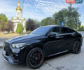 Черный Мерседес GLE-Class Coupe, объемом двигателя 3.98 л и пробегом 50 тыс. км за 134900 $, фото 4 на Automoto.ua