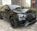 Черный Мерседес GLE-Class Coupe, объемом двигателя 4 л и пробегом 55 тыс. км за 122555 $, фото 7 на Automoto.ua