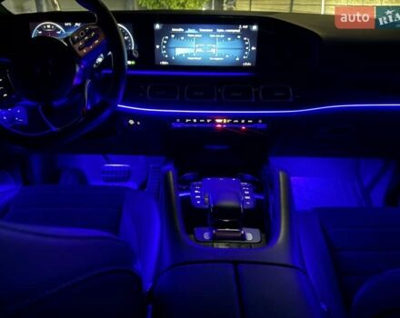 Черный Мерседес GLE-Class Coupe, объемом двигателя 1.99 л и пробегом 115 тыс. км за 82000 $, фото 28 на Automoto.ua