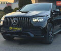 Черный Мерседес GLE-Class Coupe, объемом двигателя 3 л и пробегом 27 тыс. км за 106999 $, фото 28 на Automoto.ua