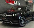Черный Мерседес GLE-Class Coupe, объемом двигателя 1.95 л и пробегом 53 тыс. км за 88500 $, фото 6 на Automoto.ua