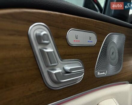 Черный Мерседес GLE-Class Coupe, объемом двигателя 1.95 л и пробегом 53 тыс. км за 88500 $, фото 53 на Automoto.ua