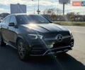 Черный Мерседес GLE-Class Coupe, объемом двигателя 1.95 л и пробегом 115 тыс. км за 79000 $, фото 1 на Automoto.ua