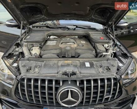 Черный Мерседес GLE-Class Coupe, объемом двигателя 4 л и пробегом 55 тыс. км за 122555 $, фото 38 на Automoto.ua