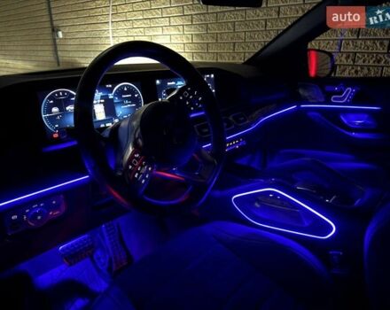 Черный Мерседес GLE-Class Coupe, объемом двигателя 1.99 л и пробегом 115 тыс. км за 82000 $, фото 27 на Automoto.ua
