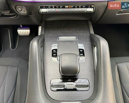 Черный Мерседес GLE-Class Coupe, объемом двигателя 4 л и пробегом 55 тыс. км за 122555 $, фото 24 на Automoto.ua