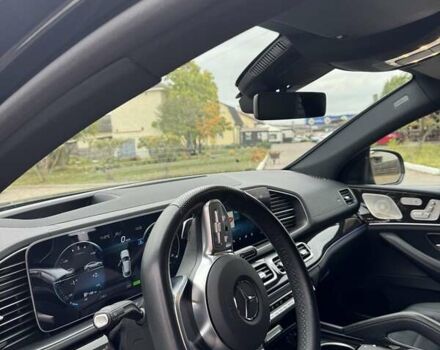 Черный Мерседес GLE-Class Coupe, объемом двигателя 1.99 л и пробегом 115 тыс. км за 82000 $, фото 14 на Automoto.ua